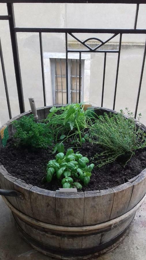 Gite Au Coeur De Volnay Beaune  Exterior foto